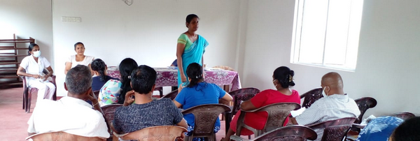 An awareness program for the community of Hiripitiya Division (2022-11-29)